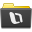 Microsoft Office Folder Icon 32x32 png